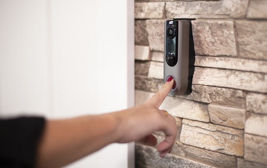 Boulder free doorbell camera