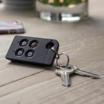 Boulder security key fob