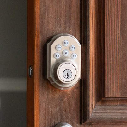 Boulder security smartlock