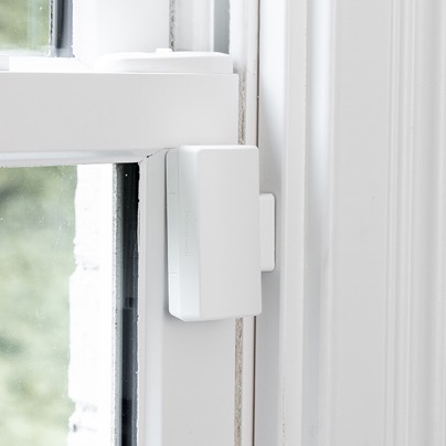 Boulder security window sensor