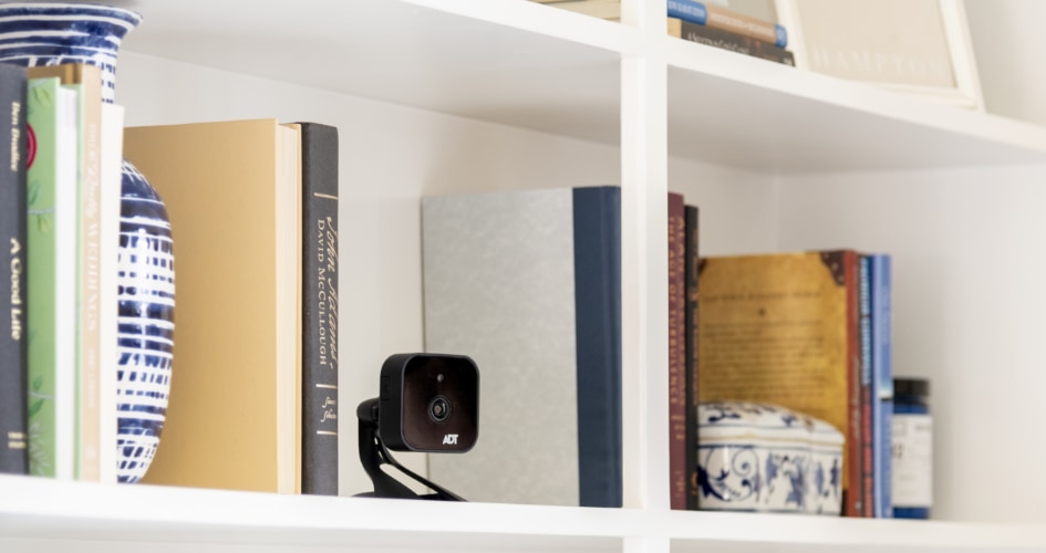 adt Indoor security cameras in Boulder