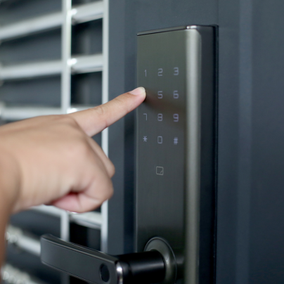 Boulder keyless smart lock