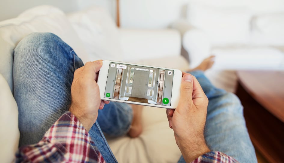 ADT Mobile App in Boulder