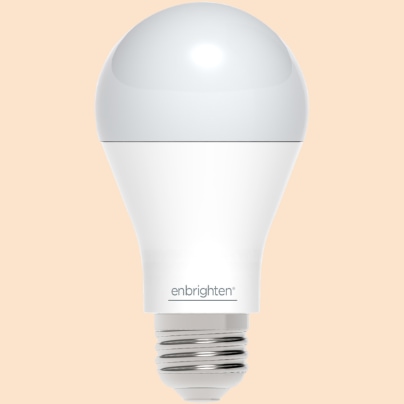 Boulder smart light bulb