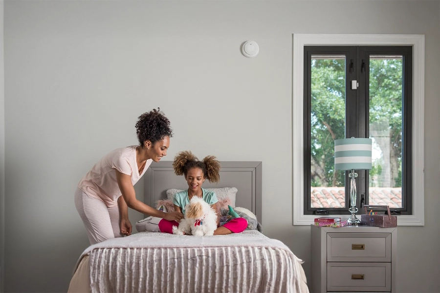 smoke & carbon detector Boulder