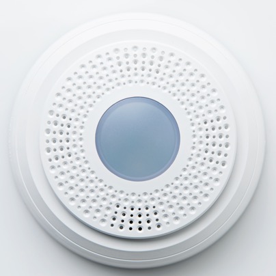 Boulder high-decibel alarm